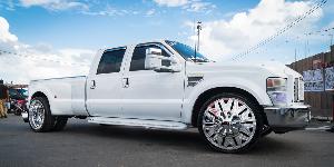 Ford F-350 Super Duty